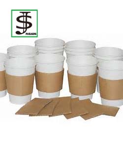 Hot Drink Cup